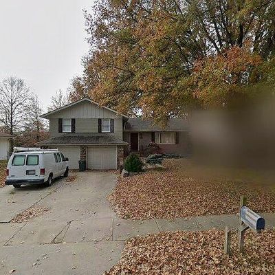 1805 Thornton St, Leavenworth, KS 66048