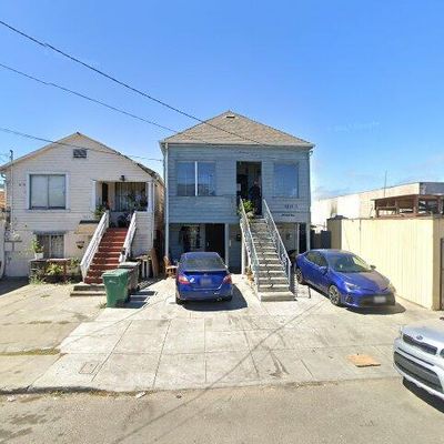 2809 E 7 Th St, Oakland, CA 94601