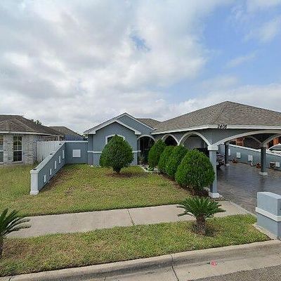 2408 Munich St, Brownsville, TX 78520