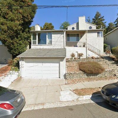 3451 Margarita Ave, Oakland, CA 94605