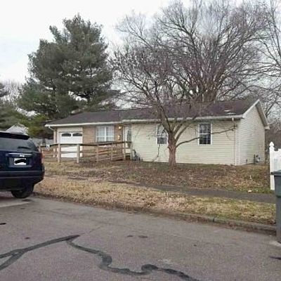 307 Cross St, Evansville, IN 47713