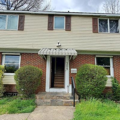 309 E Franklin Ave, Beverly, NJ 08010