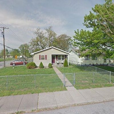 439 S Linwood Ave, Evansville, IN 47713