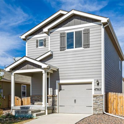 47365 Lily Ave, Bennett, CO 80102