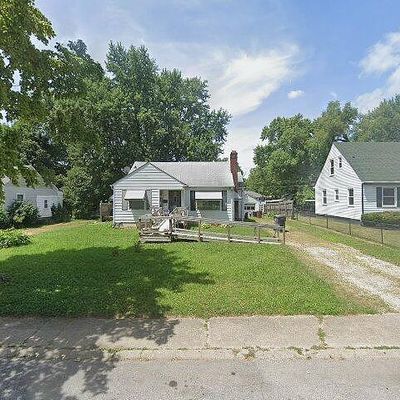 3714 N Lesley Ave, Indianapolis, IN 46218