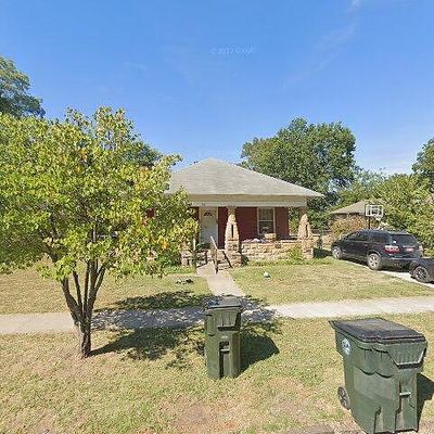 704 N Bryan St, Okmulgee, OK 74447