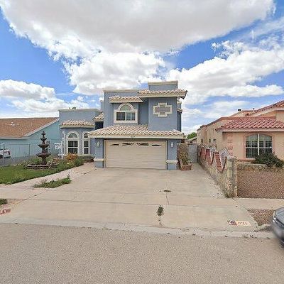 621 Paseo De Flor Cir, El Paso, TX 79928