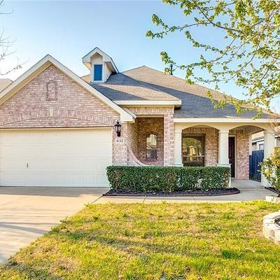 632 Nemitz St, Crowley, TX 76036