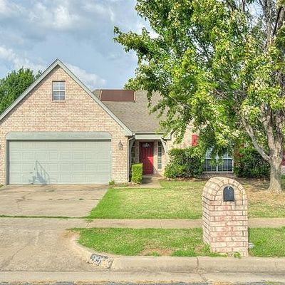 9914 N 117 Th East Ave, Owasso, OK 74055