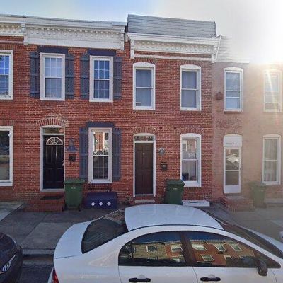 25 E Heath St, Baltimore, MD 21230