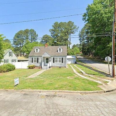 1001 2 Nd Ave, Lawrenceville, VA 23868