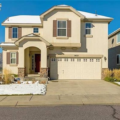 1432 Red Mica Way, Monument, CO 80132