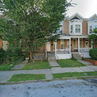 1529 Poplar Grove St, Baltimore, MD 21216