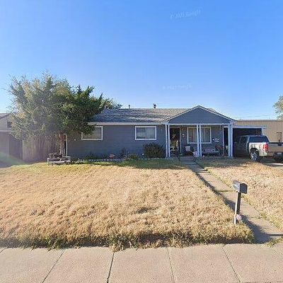 1409 Cooley Dr, Borger, TX 79007