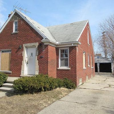 19144 Verona St, Detroit, MI 48205