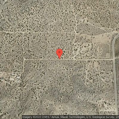 100 Old Homestead Rd, Juniper Hills, CA 93553