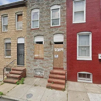 2204 Christian St, Baltimore, MD 21223