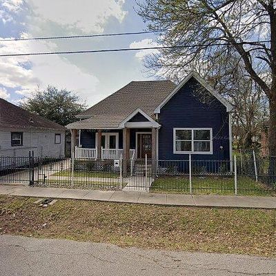 1607 Chapman St, Houston, TX 77009