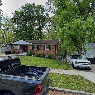 703 Quarry Ave, Capitol Heights, MD 20743