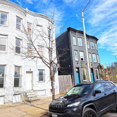 1028 E North Ave, Baltimore, MD 21202