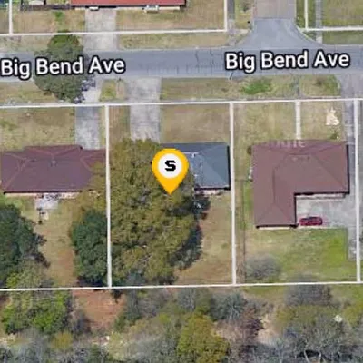 10936 Big Bend Ave, Baton Rouge, LA 70814