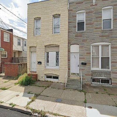 110 S Fagley Street, Baltimore, MD 21224