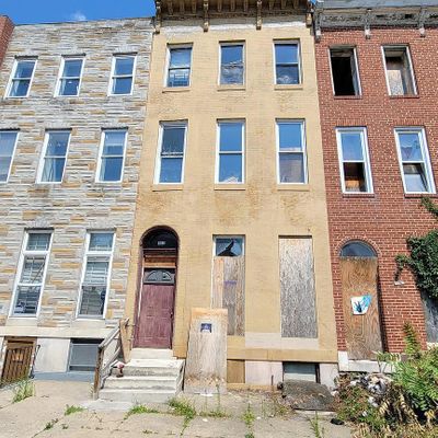 111 N Fulton Ave, Baltimore, MD 21223