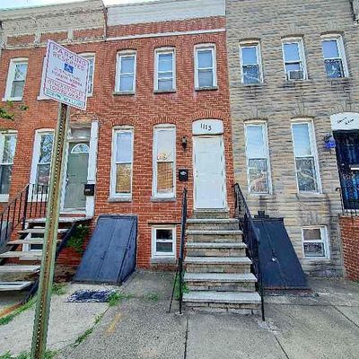 1113 W Hamburg St, Baltimore, MD 21230