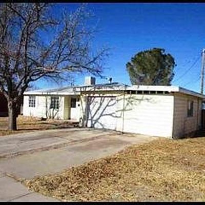 1003 Juniper Dr, Alamogordo, NM 88310