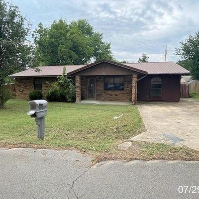 101 E Ruth Ave, Sallisaw, OK 74955