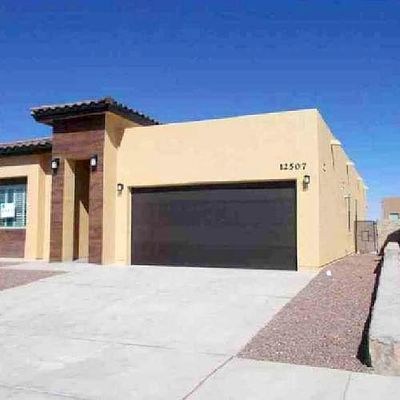 12507 Breeder Cup Way, El Paso, TX 79928