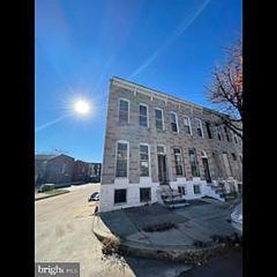 1315 E Lafayette Ave, Baltimore, MD 21213