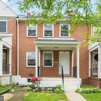 1318 Stonewood Rd, Baltimore, MD 21239