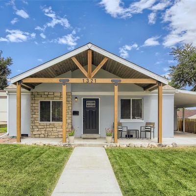 1321 W Custer Pl, Denver, CO 80223