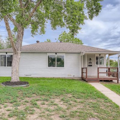 1351 W Erb Pl, Denver, CO 80223