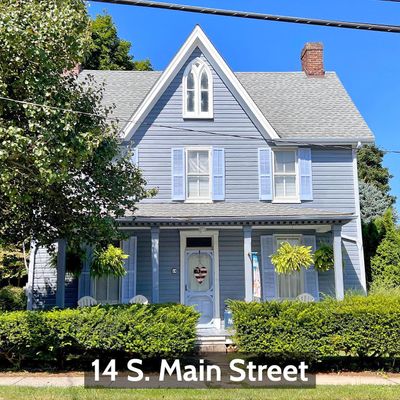 14 S Main St, Stewartstown, PA 17363