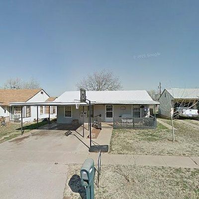 1405 Josephine St, Sweetwater, TX 79556