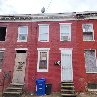 1411 Lemmon St, Baltimore, MD 21223