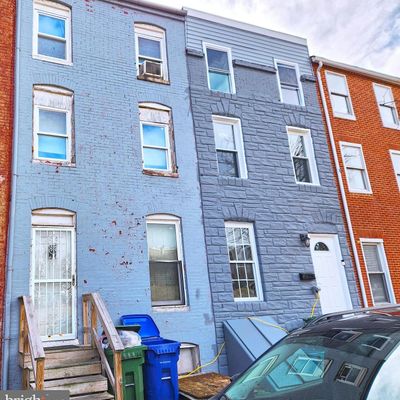 1415 E Eager St, Baltimore, MD 21205