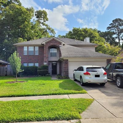 1419 Redwood Village Cir, Spring, TX 77386