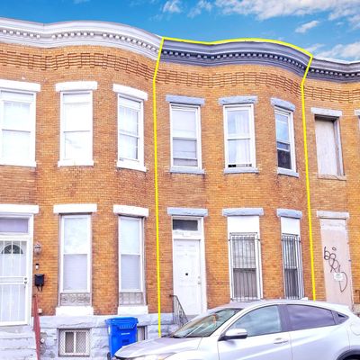 1209 W Mulberry St, Baltimore, MD 21223