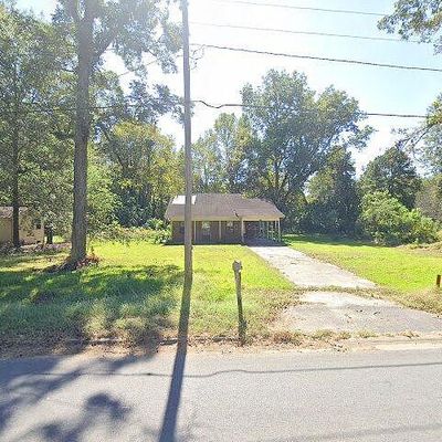 1219 W Speedway St, Dermott, AR 71638