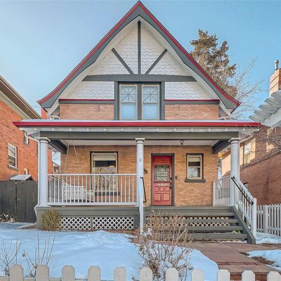 1221 Elizabeth St, Denver, CO 80206