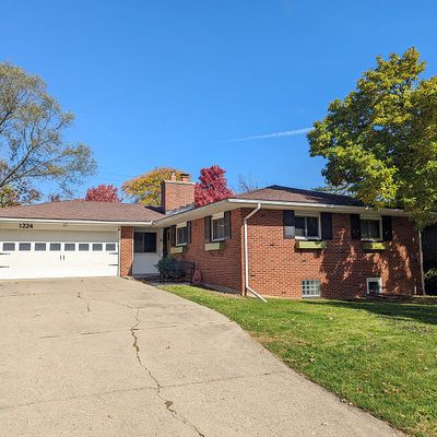 1224 Snyder Ave, Ann Arbor, MI 48103