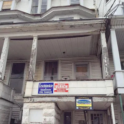 123 S Market St, Shamokin, PA 17872