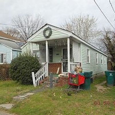 1243 1/2 20th St, Newport News, VA 23607