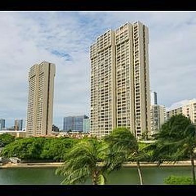 1600 Ala Moana Blvd #402, Honolulu, HI 96815