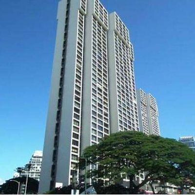 1600 Ala Moana Blvd 1402, Honolulu, HI 96815