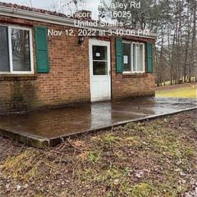 1608 Oneida Valley Rd, Chicora, PA 16025