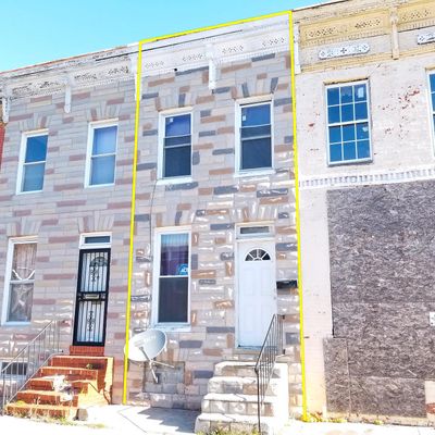 1628 Gorsuch Ave, Baltimore, MD 21218